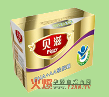 貝滋DHA+AA軟膠囊