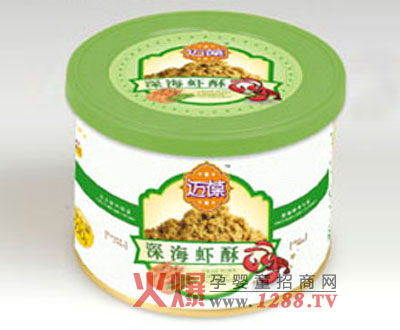 邁葆深海蝦酥
