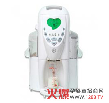 乃樂全智能沖奶機