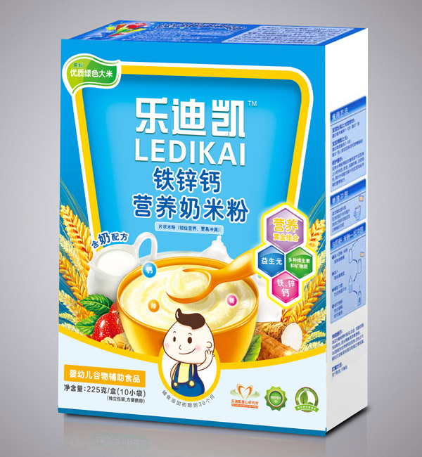 鐵鋅鈣