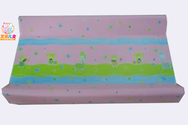 寶貝兒女卡通小動(dòng)物尿布臺(tái)