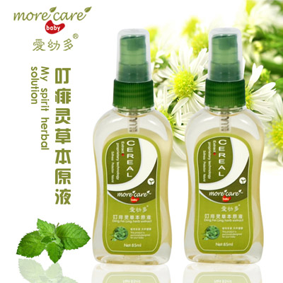 愛(ài)幼多叮痱靈草本原液