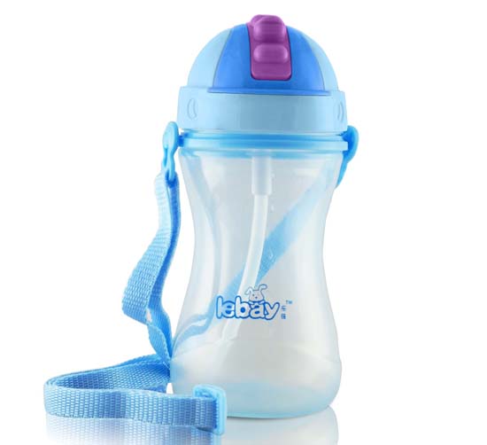 樂蓓嬰幼兒水壺藍色3968