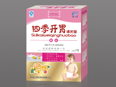 四季開(kāi)胃清火寶
