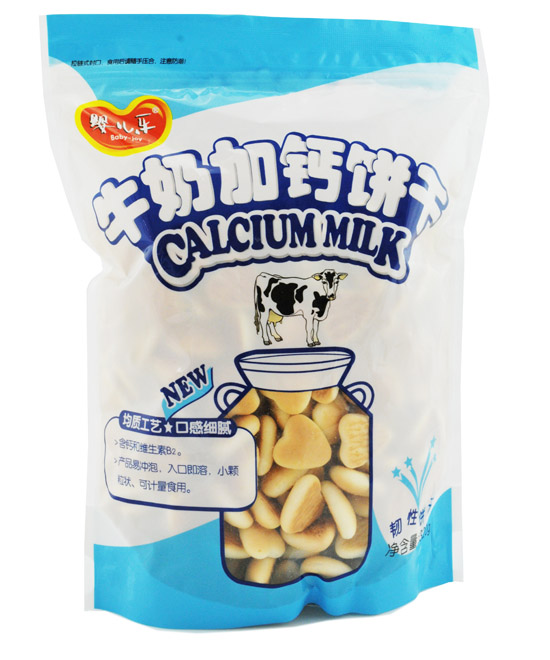 嬰兒樂牛奶加鈣餅干320g