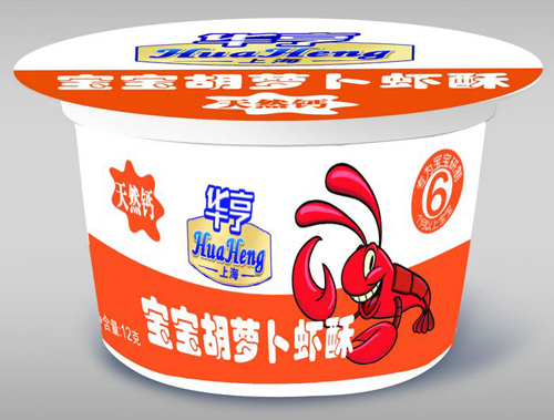 華亨寶寶營(yíng)養(yǎng)胡蘿卜蝦酥