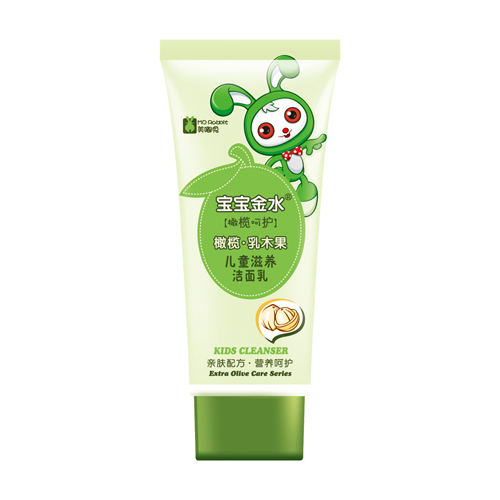 寶寶金水兒童滋養(yǎng)潔面乳60g