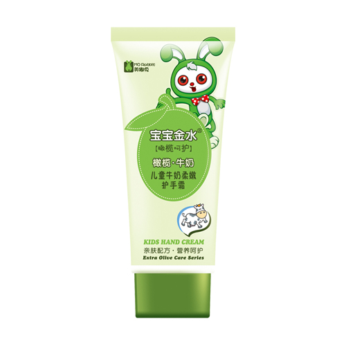寶寶金水兒童牛奶柔嫩護手霜60g