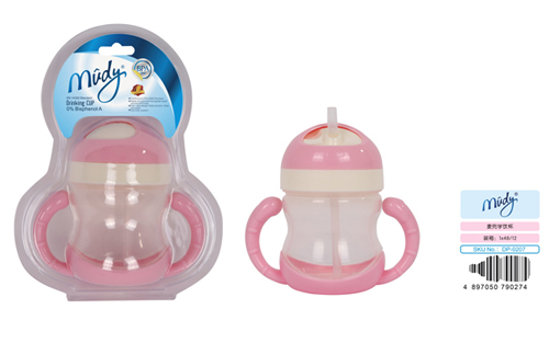 麥地麥兜學飲杯