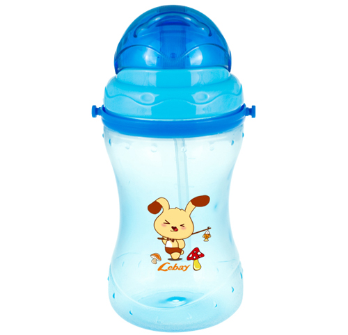 樂蓓嬰幼兒水壺3901藍(lán)色
