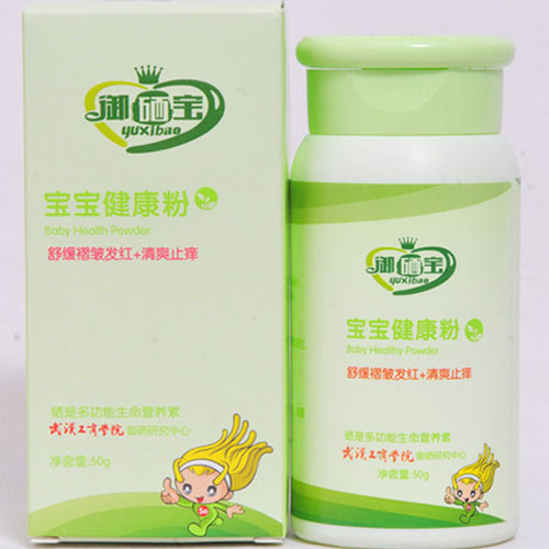 御硒寶寶寶健康粉35g