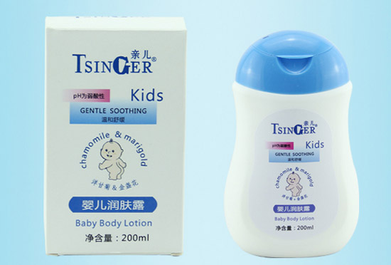 親兒嬰兒潤(rùn)膚露