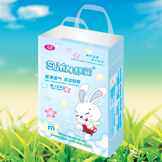 舒嬰紙尿片m