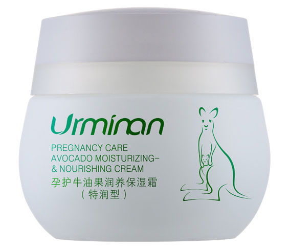 悠曼孕護(hù)牛油果潤養(yǎng)保濕霜50g