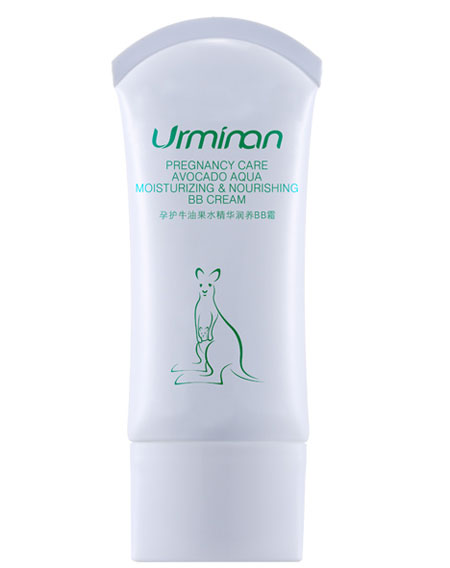 悠曼孕護牛油果水精華潤養(yǎng)BB霜40ml