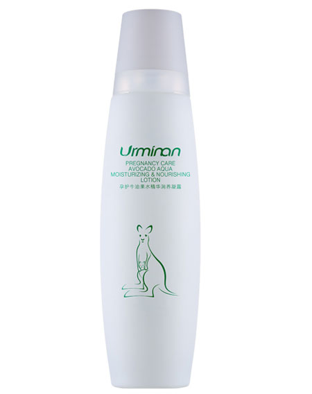 悠曼孕護牛油果水精華潤養(yǎng)凝露130ml