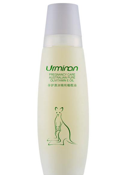悠曼孕護澳洲精純橄欖油110ml