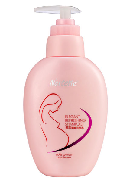 美孕果萃飄爽洗發(fā)水300ml