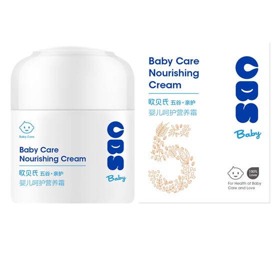 歐貝氏嬰兒呵護(hù)營養(yǎng)霜50g