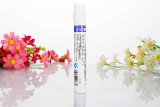 風語咬過之后凝露背面