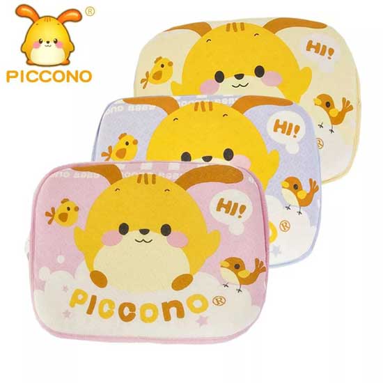 比卡諾卡通嬰兒定型枕