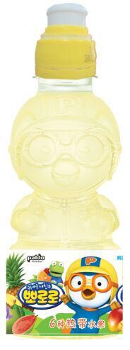 寶露露6種熱帶水果果汁