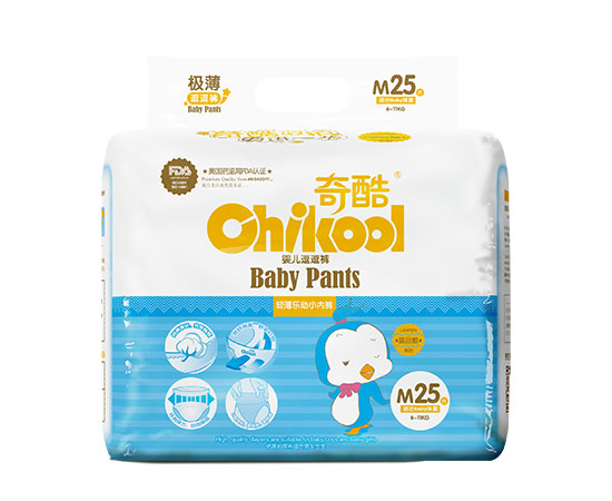 奇酷逗逗褲M25