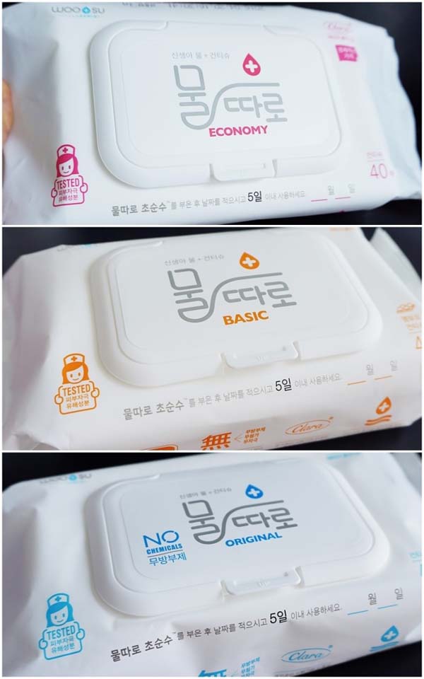 母多樂(lè)嬰幼兒濕巾