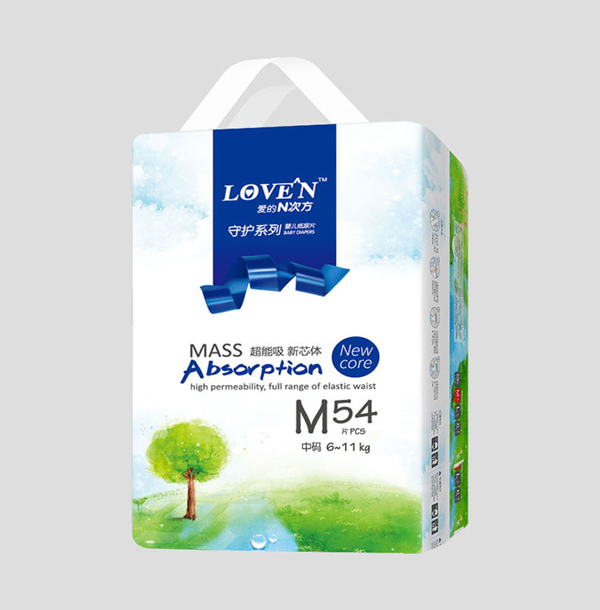 愛的N次方尿片M54(2)