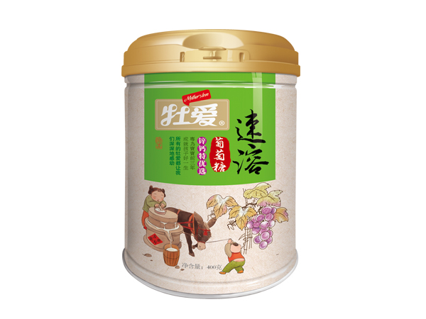 牡愛速溶葡萄糖-鋅鈣特優(yōu)選