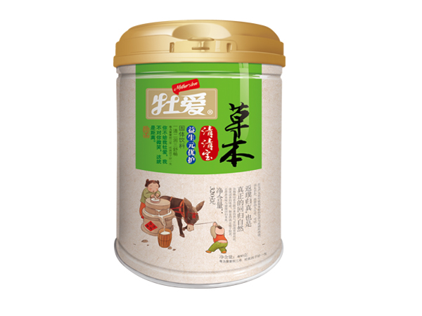 牡愛草本清清寶-益生元護暢