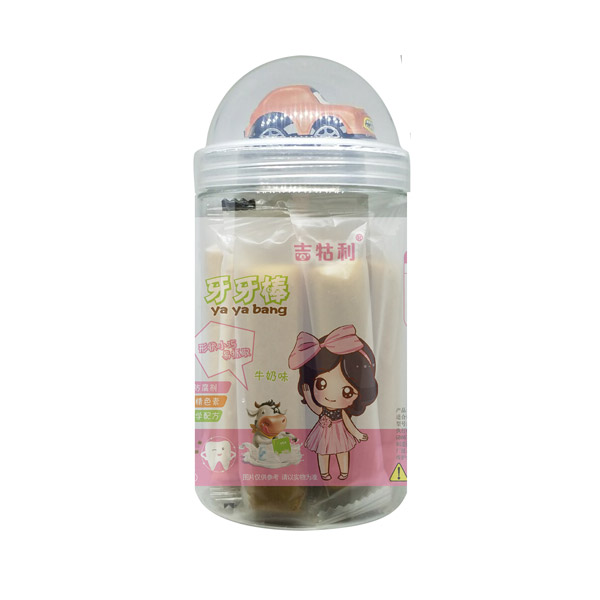 吉牯利牛奶磨牙棒