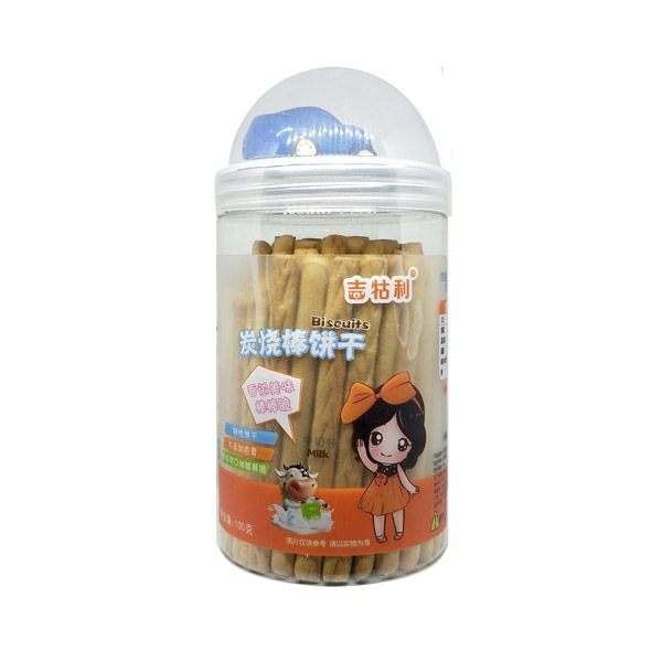 吉牯利牛奶炭燒棒