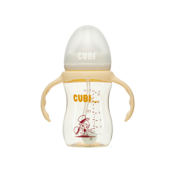 CUBI時(shí)尚系列PPSU香蜜黃奶瓶180ML.jpg CUBI時(shí)尚系列PPSU香蜜黃奶瓶180ML.jpg