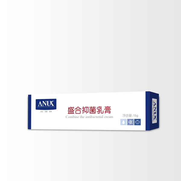 泉嬰愛盛合抑菌乳膏