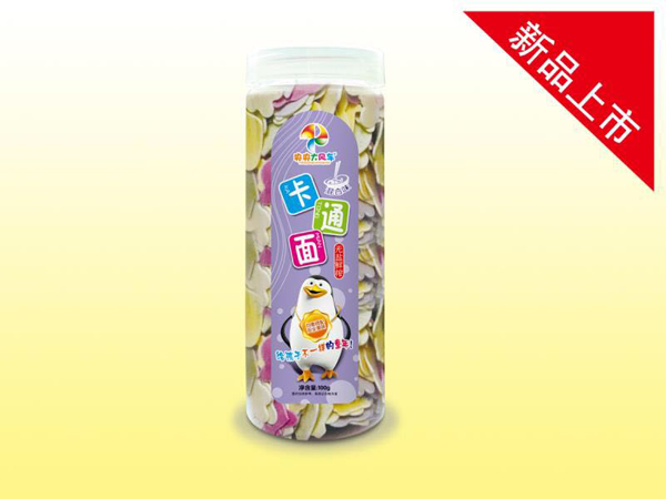 央央大風(fēng)車(chē)卡通面(混合味)