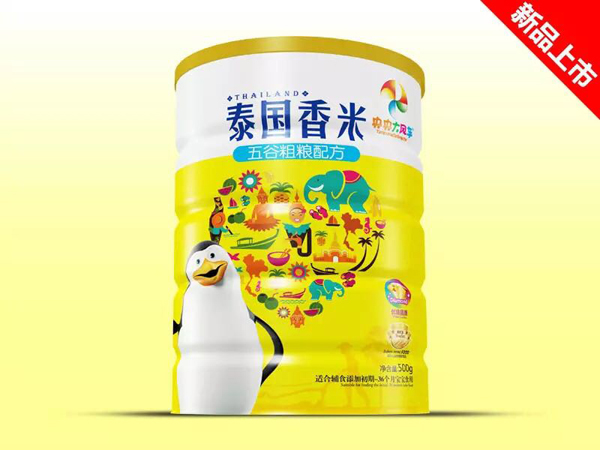 央央大風(fēng)車泰國(guó)香米(五谷粗糧配方)