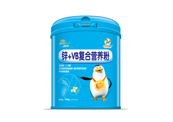 央央大風車鋅+VB復合營養(yǎng)粉