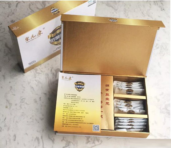 聚元康低聚果糖實(shí)物圖4