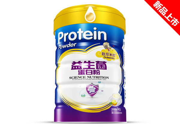 歐貝米拉益生菌蛋白粉 1kg