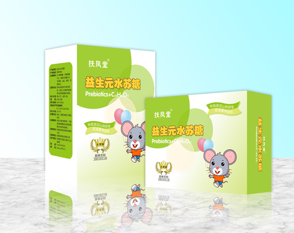 扶風堂益生元水蘇糖