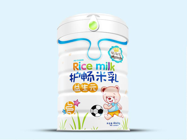 聰俐寶益生元護(hù)暢米乳 聽裝