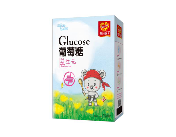 菩爾菲益生元葡萄糖 盒裝
