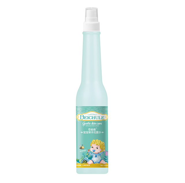 貝初樂寶寶草本花露水