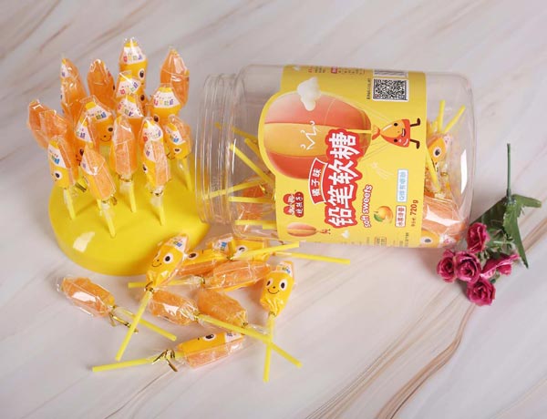 曉孩子鉛筆軟糖-橘子味1.jpg