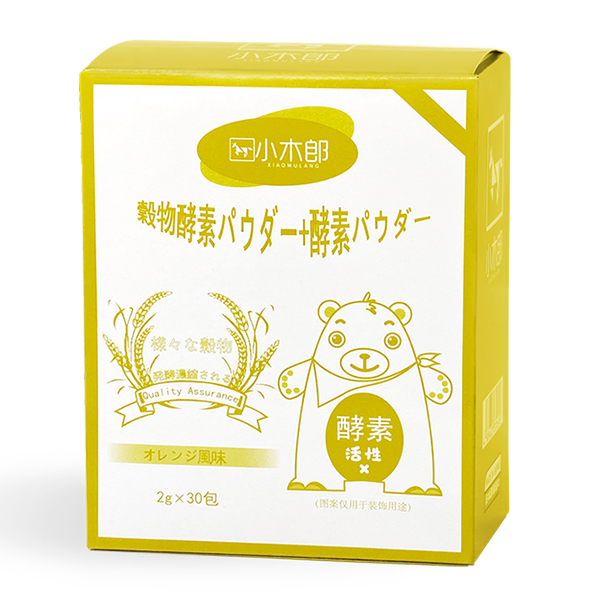 小木郎復合谷物酵素