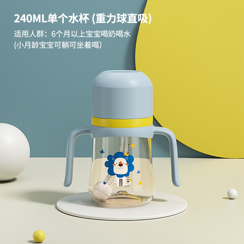 皇寵兒童水杯240ML 克洛黃.jpg 皇寵兒童水杯240ML 克洛黃.jpg