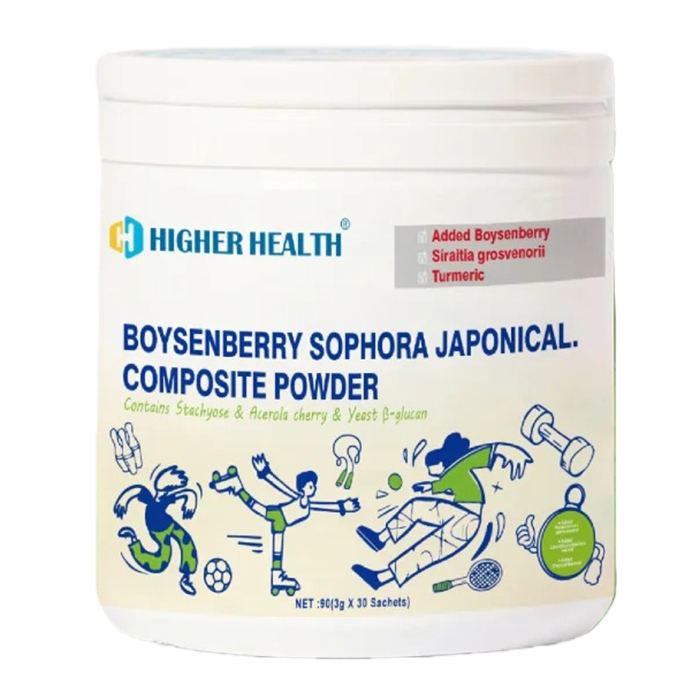 海加爾呼益舒復(fù)合粉