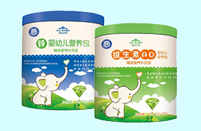 中法賽爾斯貝嬰幼兒營(yíng)養(yǎng)包