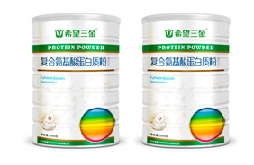 希望三金蛋白粉
